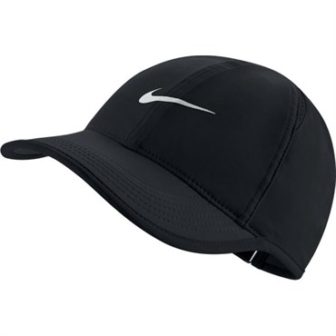 Nike W Nk Df Arobıll Fthrlt Cap Kadın Siyah Şapka - 679424-010