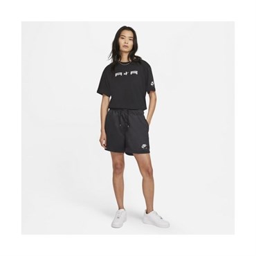 Nike W Nsw Aır Ss Top Bf Kadın Siyah T-shirt - DD5431-010