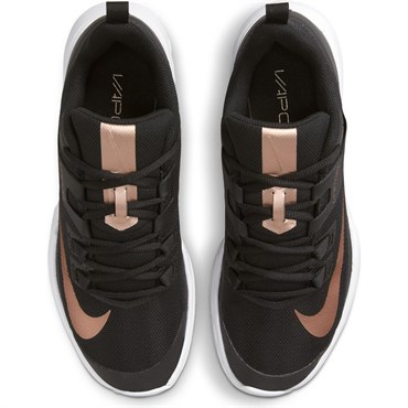 Nike W Vapor Lıte Hc Kadın Siyah Günlük Ayakkabı  - DC3431-033