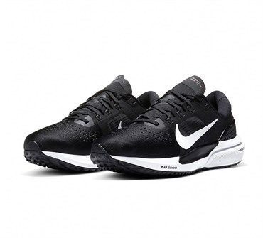Nike Wmns Air Zoom Vomero 15 Kadın Siyah Koşu Ayakkabı - CU1856-001