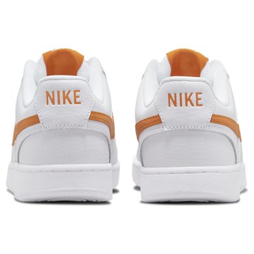Nike Wmns Court Vision Low Kadın Beyaz Günlük Spor Ayakkabı - CD5434-114