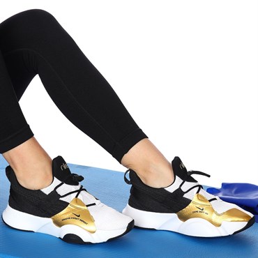 Nike Wmns Superrep Groove Kadın Beyaz Antrenman Ayakkabı - CT1248-109