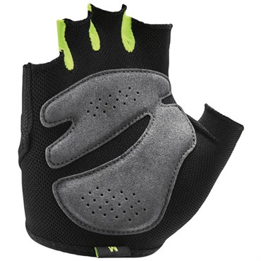 NIKE WOMEN'S GYM ESSENTIAL FITNESS GLOVES M BLACK/ANTHRACITE