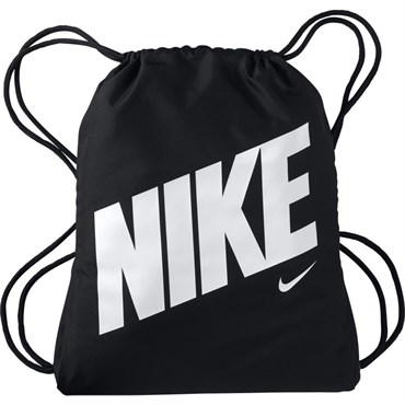 Nike Y Nk Gmsk - Gfx Çocuk Siyah Sırt Çantası - BA5262-015
