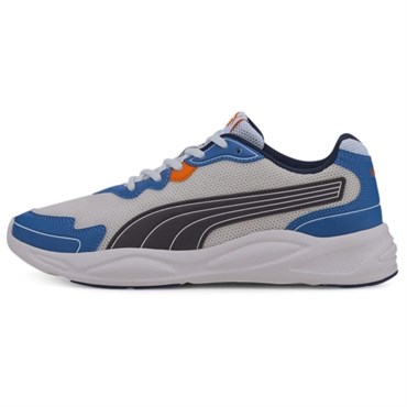 Puma 90s Runner Erkek Mavi Günlük Ayakkabı - 37301703