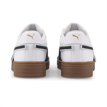 Puma Ca Pro Embd Erkek Beyaz Günlük Spor Ayakkabı - 383404-01