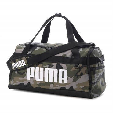 Puma Challenger Duffel Bag S Unisex Siyah Spor Çantası - 07662007