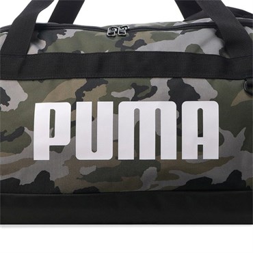 Puma Challenger Duffel Bag S Unisex Siyah Spor Çantası - 07662007