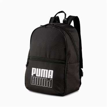 Puma Core Base Backpack Kadın Siyah Sırt Çantası - 07832301