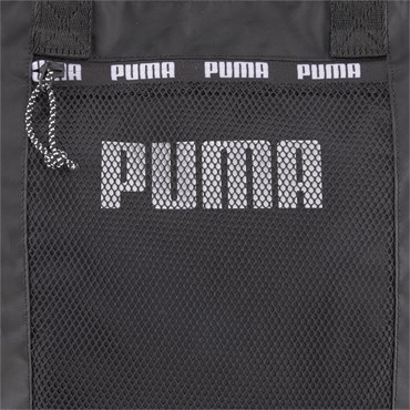 Puma Core Base Shopper Kadın Siyah Günlük Omuz Çantası - 078730-01