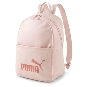 Puma Core Up Backpack Kadın Pembe Sırt Çantası - 07830003