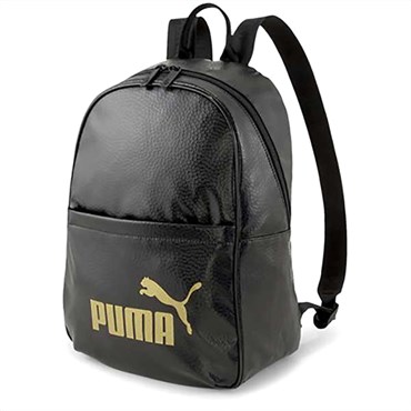 Puma Core Up Backpack Kadın Siyah Sırt Çantası - 07830001