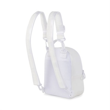 Puma Core Up Minime Backpack Kadın Beyaz Günlük Sırt Çantası - 078711-03