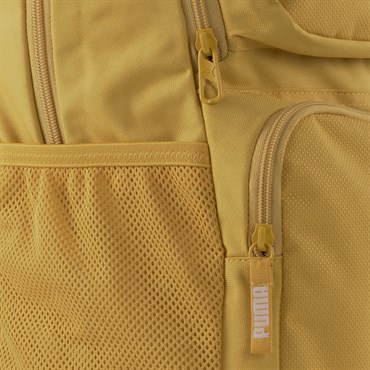 Puma Deck Backpack II Unisex Sarı Sırt Çantası - 07729309
