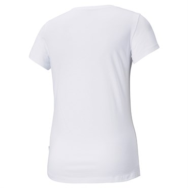 Puma Ess+ Metallic Tee Kadın Üst & T-shirt - 58240752