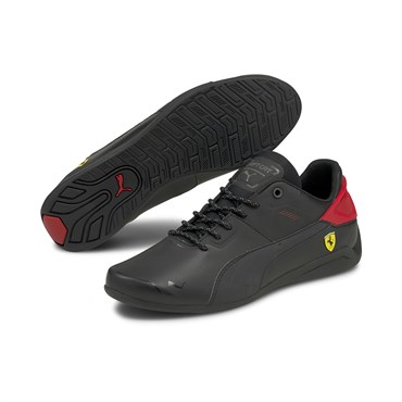 Puma Ferrari Drift Cat Unisex Siyah Günlük Ayakkabı - 30686401
