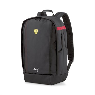 Puma Ferrari Sptwr Race Backpack Unisex Siyah Günlük Sırt Çantası - 078776-02