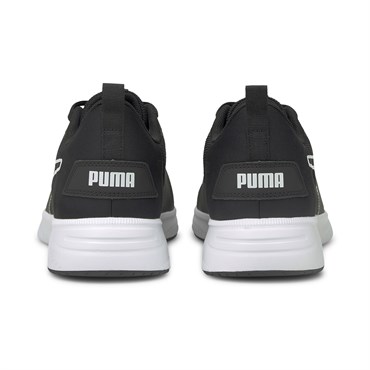 Puma Flyer Flex Unisex Siyah Koşu Spor Ayakkabı - 195201-01