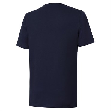 Puma FSK FtblCore Tee Erkek Mavi T-shirt - 76702205