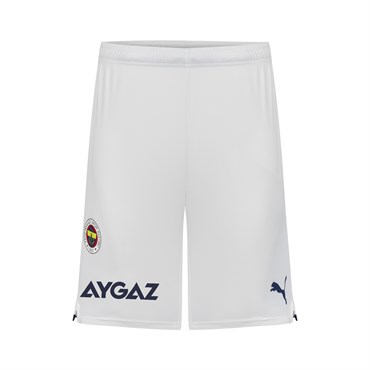 Puma FSK Shorts Replica Erkek Beyaz Şort - 76700504