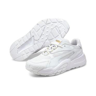 Puma Hedra Wn s Kadın Beyaz Günlük Ayakkabı - 37512001