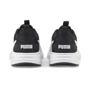Puma Incinerate Erkek Siyah Koşu Spor Ayakkabı - 376288-01