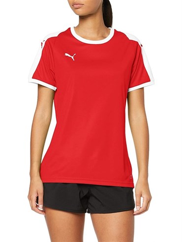 Puma Liga Jersey W Kadın Üst & T-shirt - 70342601