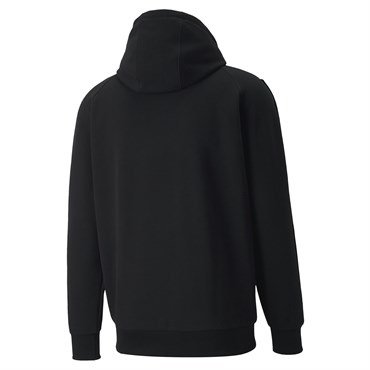 Puma Mapf1 Hooded Sweat Jacket Erkek Siyah Günlük Ceket - 533607-01