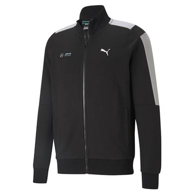Puma Mapf1 T7 Sweat Jacket Mercedes  Erkek Sweatshirts - 59959701