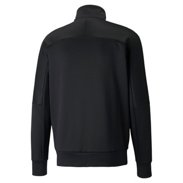 Puma Mapf1 T7 Track Jacket Erkek Siyah Sweatshirt - 53178001