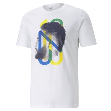 Puma Neymar Jr Hero Tee Erkek Üst & T-shirt - 60555341