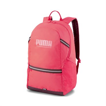 Puma Plus Backpack Unisex Sarı Sırt Çantası - 07804906