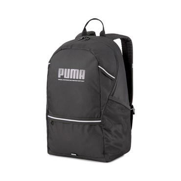 Puma Plus Backpack Unisex Siyah Sırt Çantası - 07804901