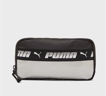 Puma Prime Sling Pouch Mile Rider Kadın Siyah Omuz Çantası - 07741301