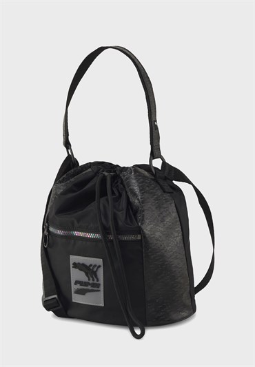Puma Prime Time Bucket Bag Kadın Omuz Çantası - 07740301