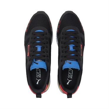 Puma R78 Erkek Siyah Günlük Spor Ayakkabı - 373117-38