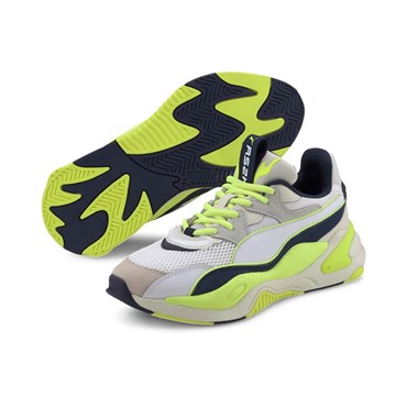 Puma Rs-2K Futura Erkek Beyaz Günlük Ayakkabı - 37413705