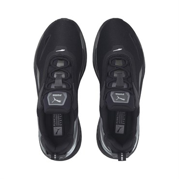 Puma Rs-Fast “Unmarked” Erkek Siyah Günlük Spor Ayakkabı - 385560-02