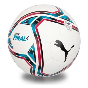 Puma Teamfınal 21.4 Ims Hybrid Ball Futbol Topu - 08330701