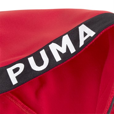 Puma TRAIN PWR FLEECE HOODIE Erkek Kırmızı Sweatshirt - 52089311