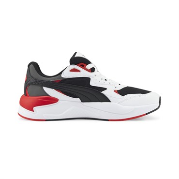 Puma X-Ray Speed Erkek Beyaz Günlük Spor Ayakkabı - 384638-04