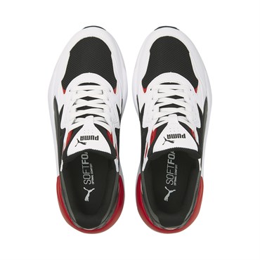 Puma X-Ray Speed Erkek Beyaz Günlük Spor Ayakkabı - 384638-04