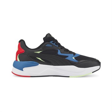 Puma X-Ray Speed Erkek Siyah Günlük Spor Ayakkabı - 384638-03