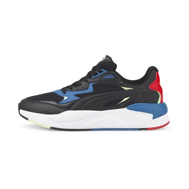 Puma X-Ray Speed Erkek Siyah Günlük Spor Ayakkabı - 384638-03
