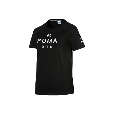 Puma Xtg Graphic Top Kadın Üst & T-shirt - 59523651