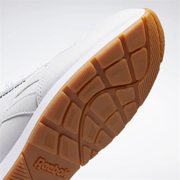 Reebok Royal Glide Erkek Beyaz Koşu Ayakkabı - DV5412