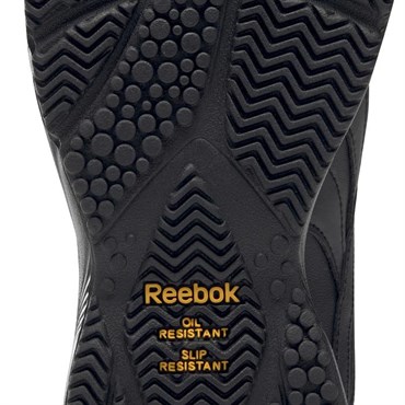 Reebok Work N Cushion 4.21 Erkek Siyah Günlük Ayakkabı - FU7355
