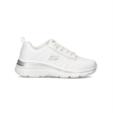 Skechers Fashion Fit Efortless Kadın Beyaz Günlük Ayakkabı - 149473 WSL