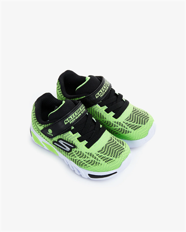 Skechers Flex-Glow Elite Çocuk Yeşil Günlük Spor Ayakkabı - 400137N LMBK