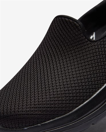 Skechers Go Walk Arch Fit - Grateful Kadın Siyah Günlük Spor Ayakkabı - 124401 BBK